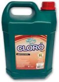 Cloro Ativo 5%  galão 5L Mapell Clean